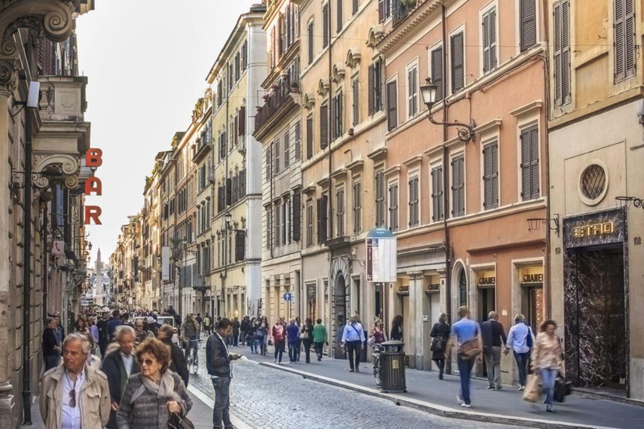 Apartamento Amazing Panoramic Artist's Loft Spanish Steps Roma