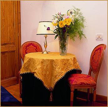 Del Fante Bed & Breakfast Roma