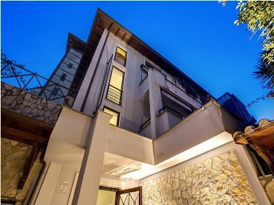 Hotel The Roma