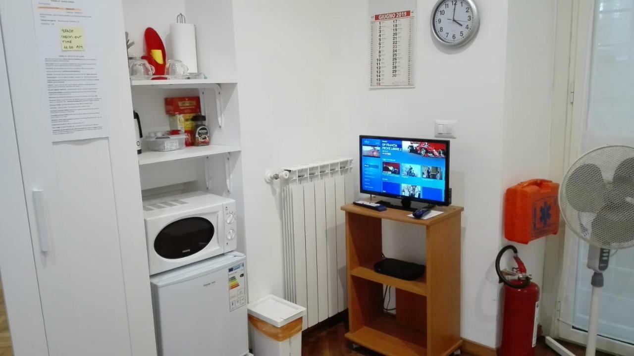 Casa de hóspedes Tiziano 67 *