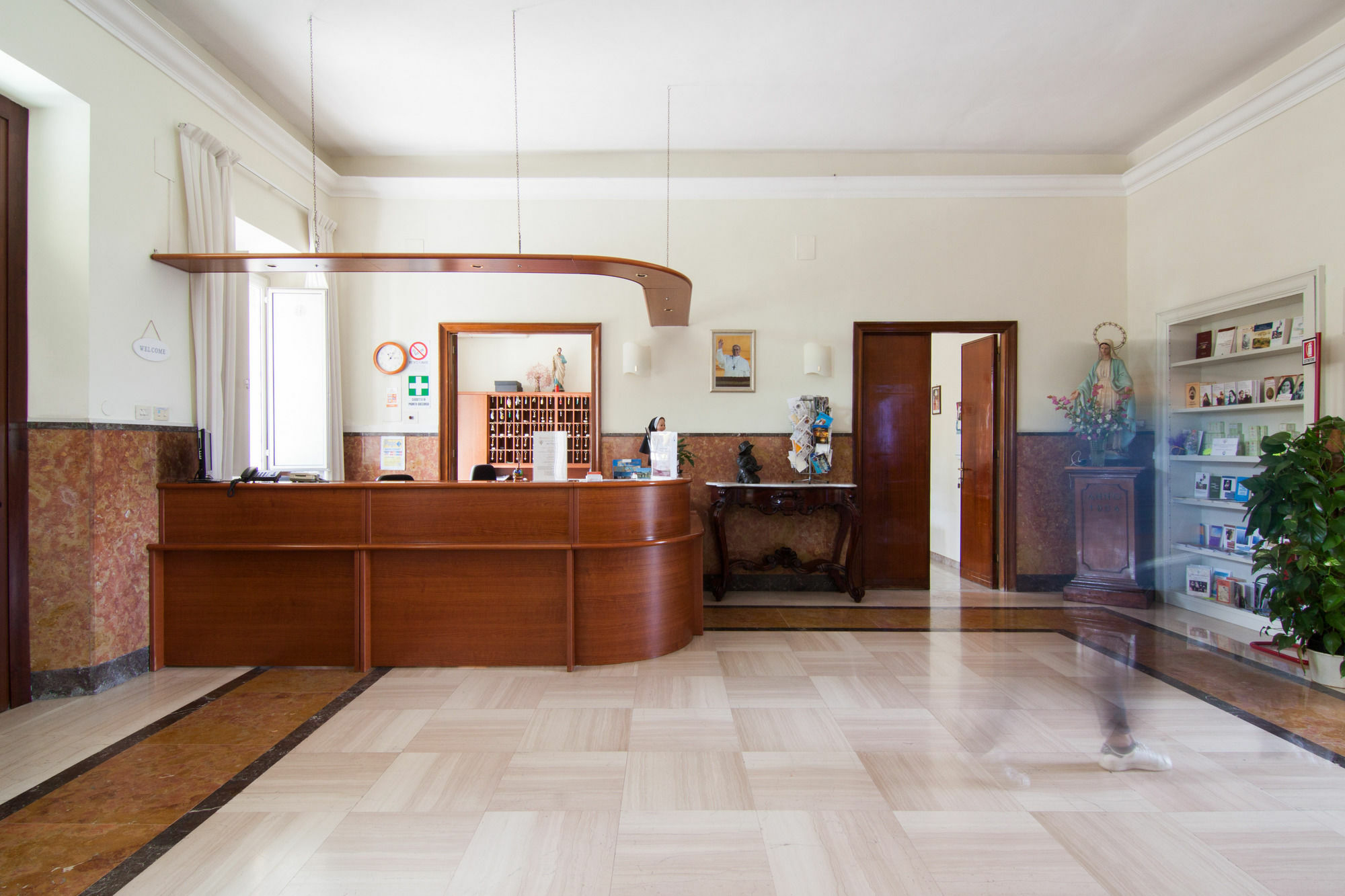 Casa de hóspedes Monte Mario