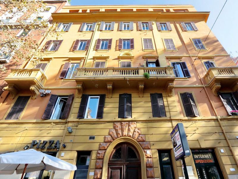 Casa de hóspedes Sonnino Roma