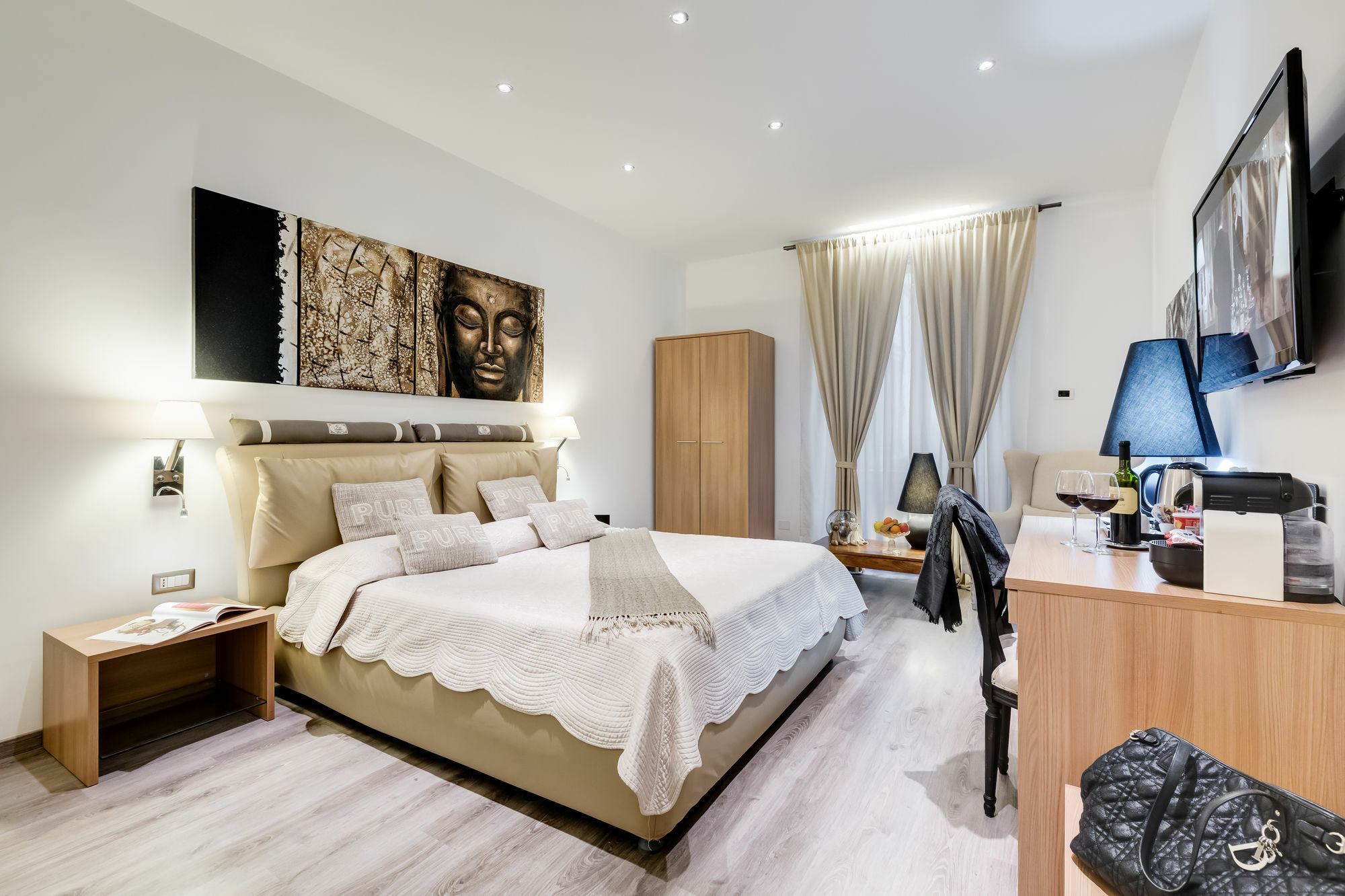 Gjestgiverier Relais Colonna