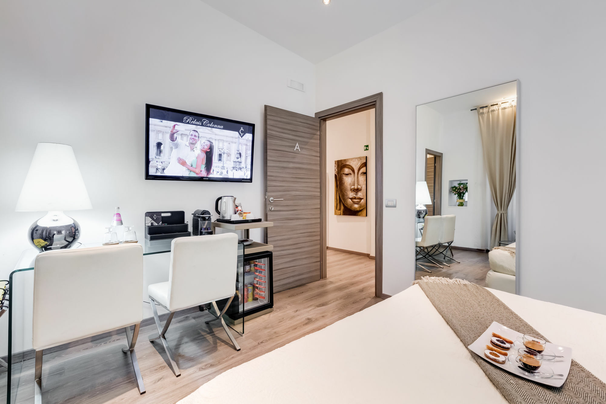 Gjestgiverier Relais Colonna 4*