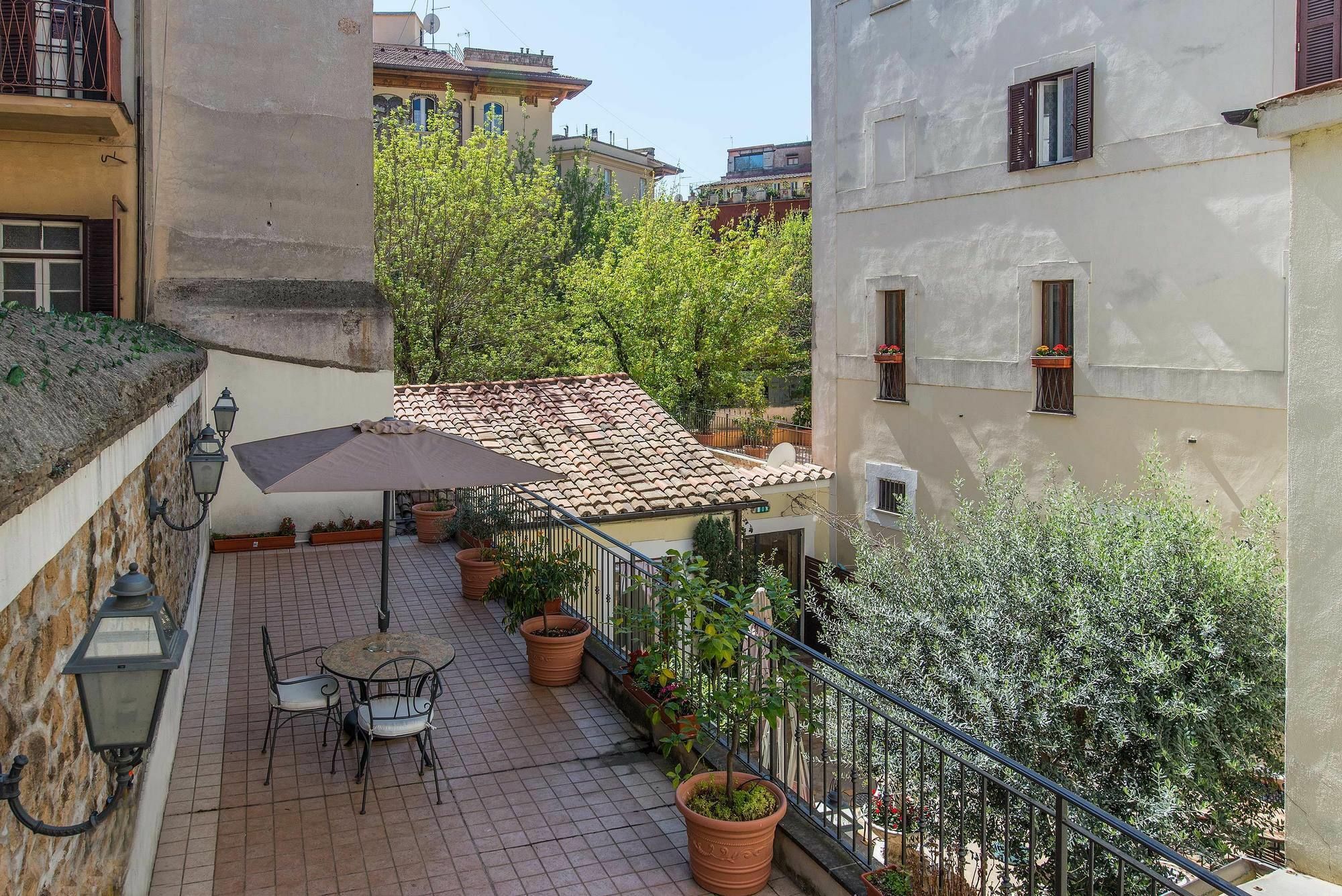 Casa de hóspedes Le Clarisse Trastevere