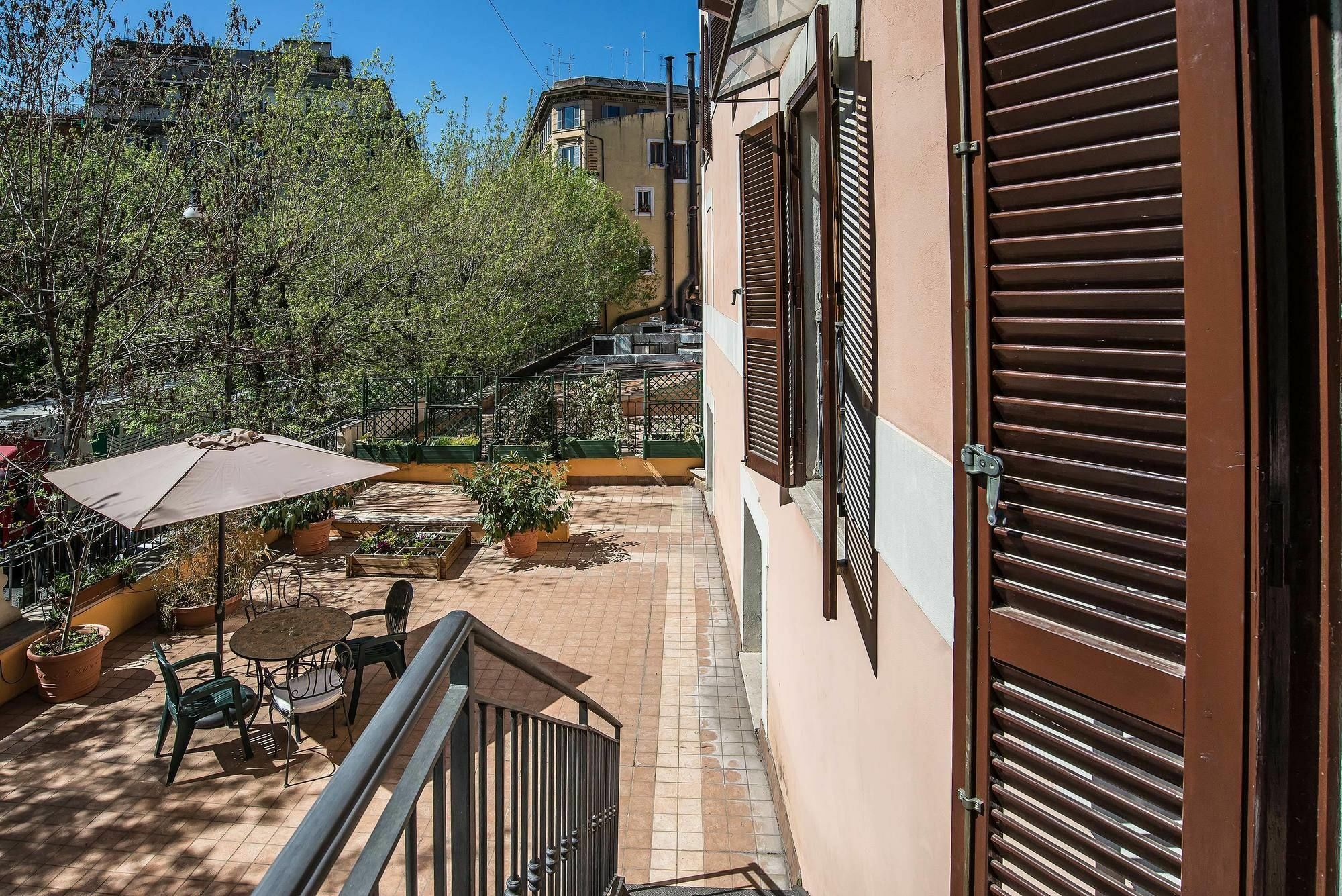 Le Clarisse Trastevere