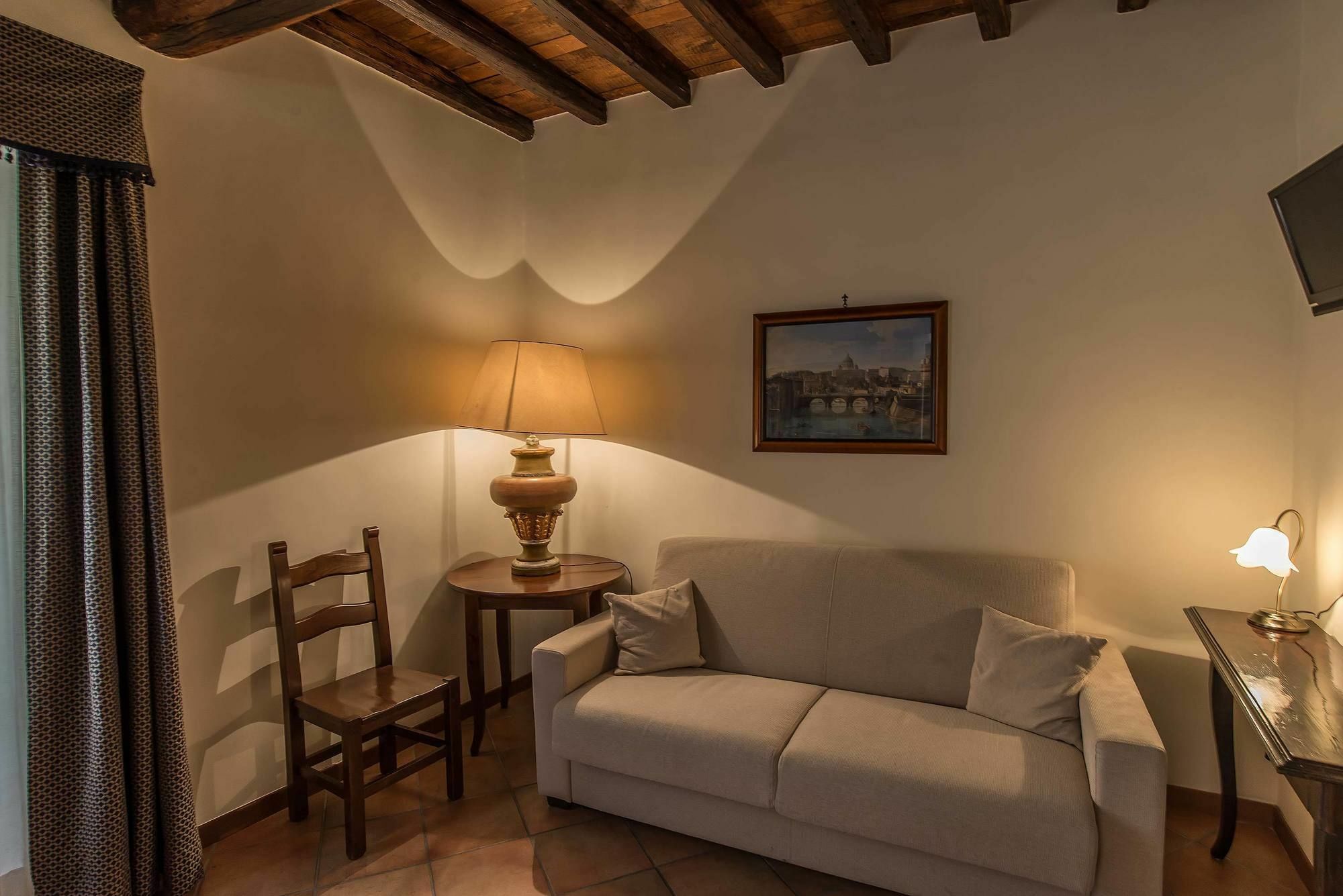 Casa de hóspedes Le Clarisse Trastevere