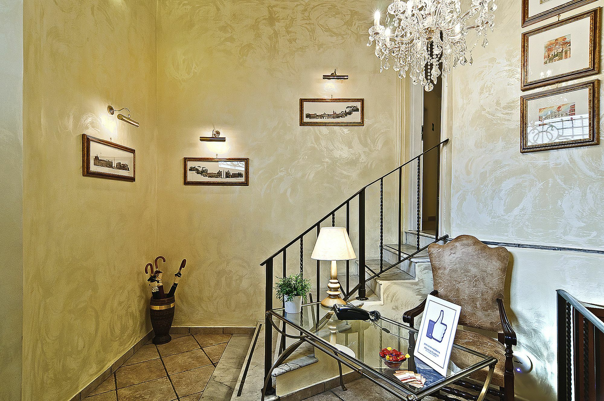 Le Clarisse Trastevere Casa de hóspedes Roma