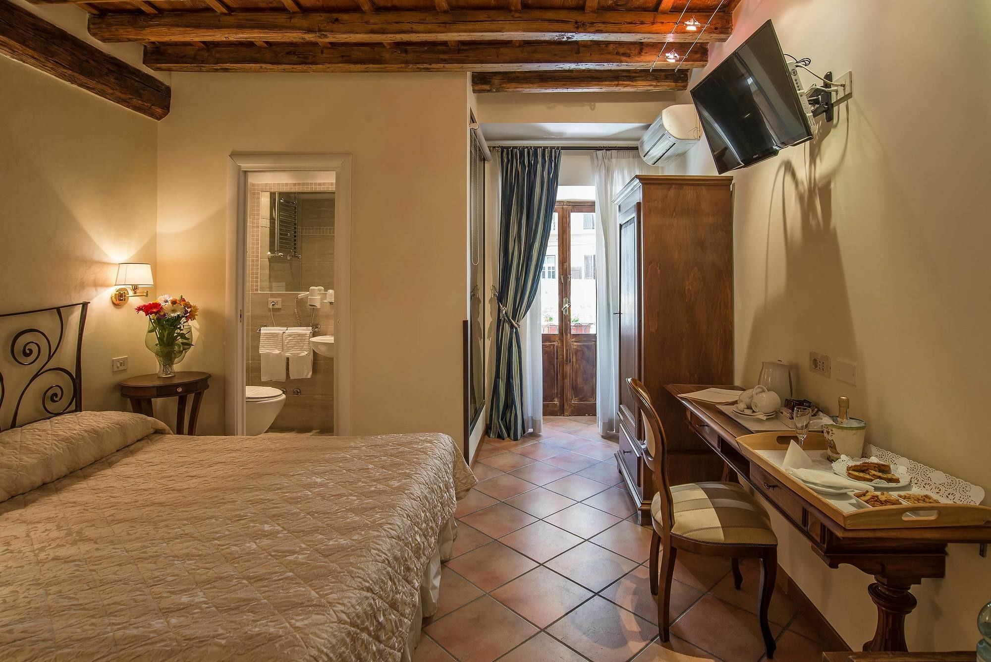 Le Clarisse Trastevere Casa de hóspedes