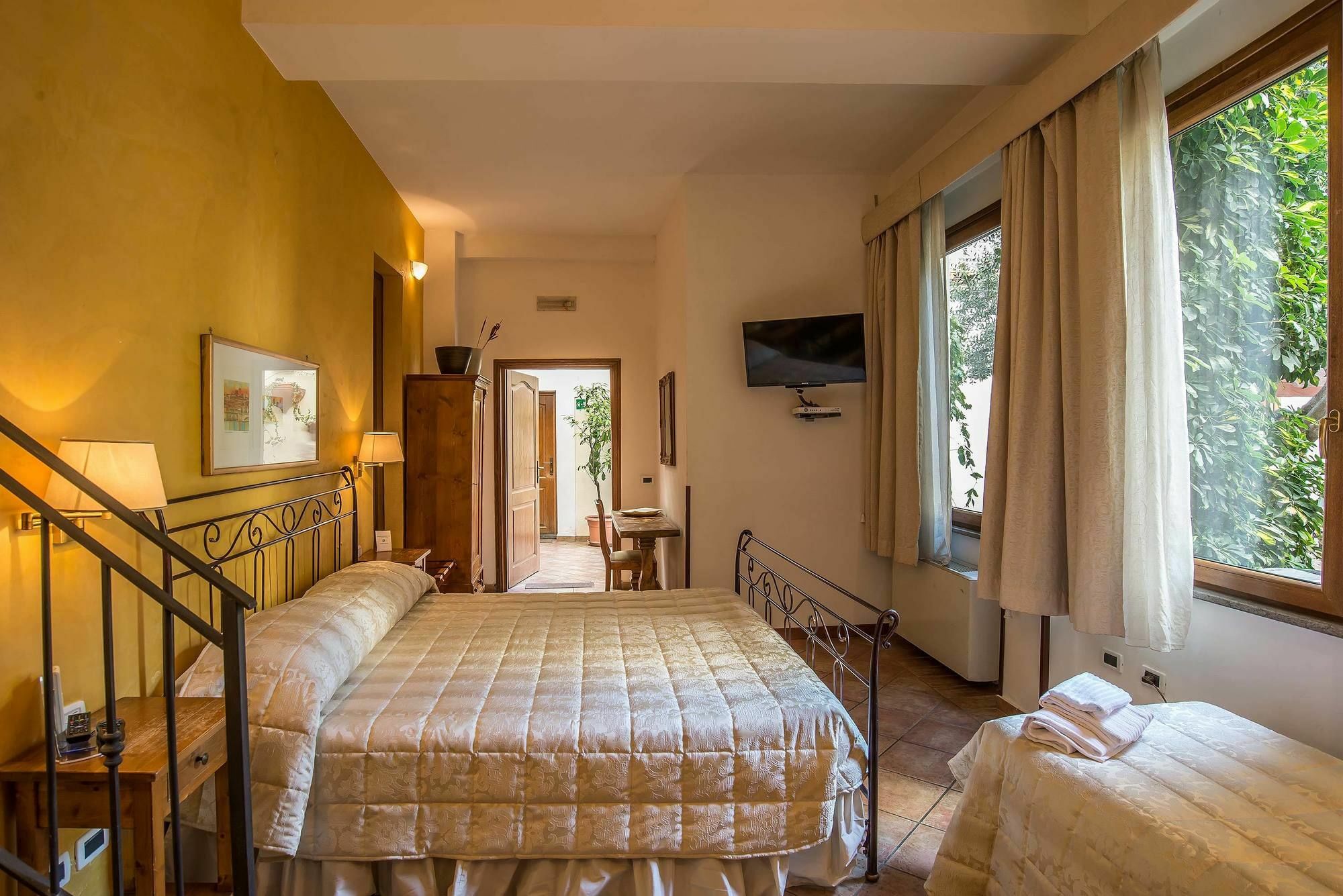 Casa de hóspedes Le Clarisse Trastevere 3*