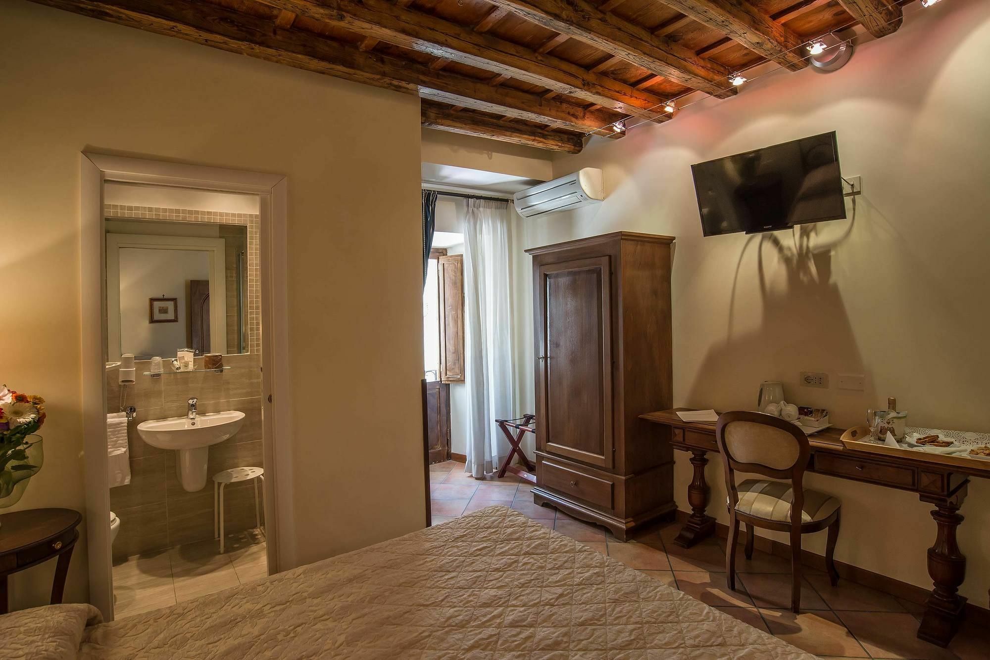 Le Clarisse Trastevere Casa de hóspedes 3*