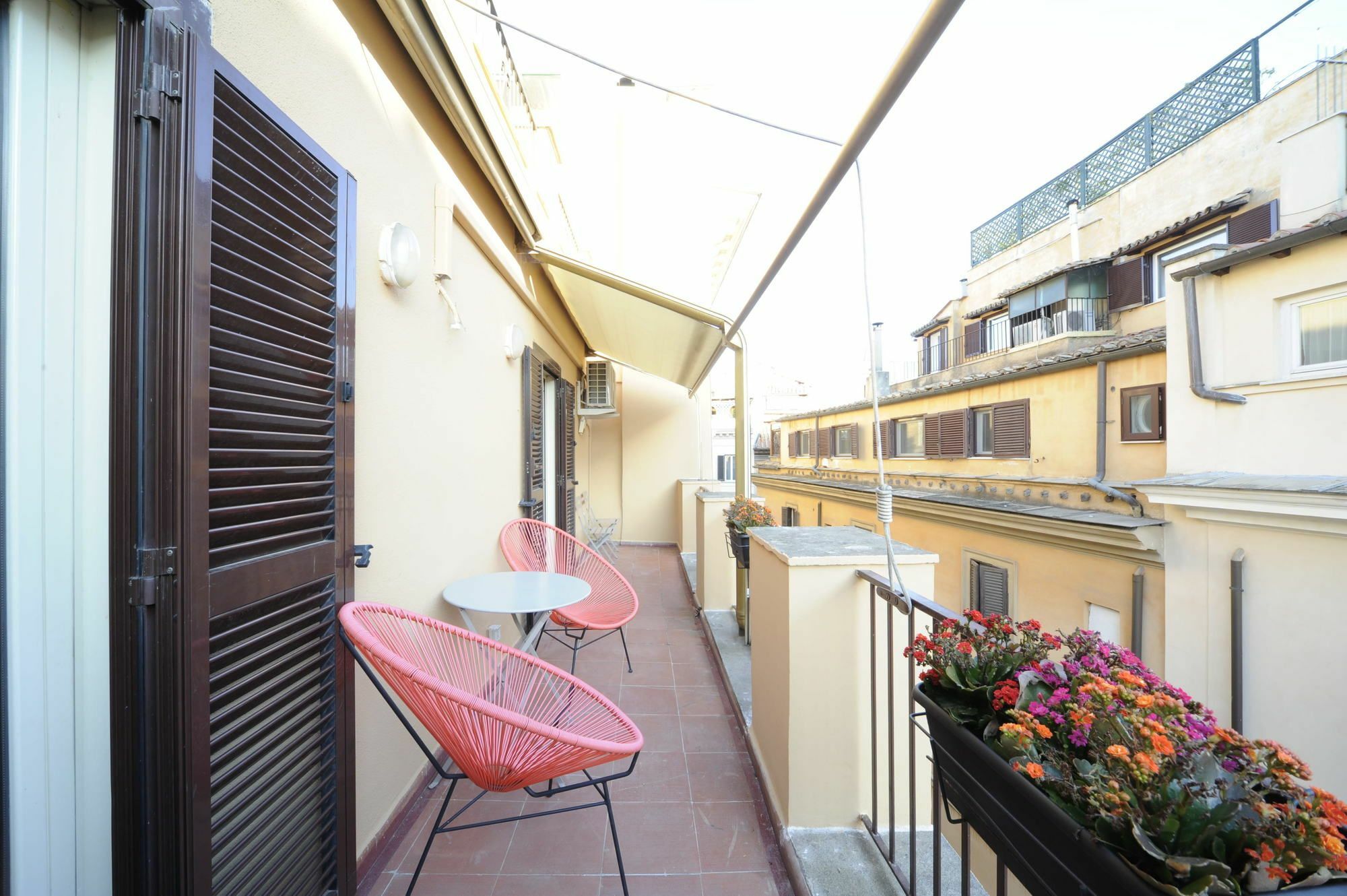 Appartamento Central Rome Suites *
