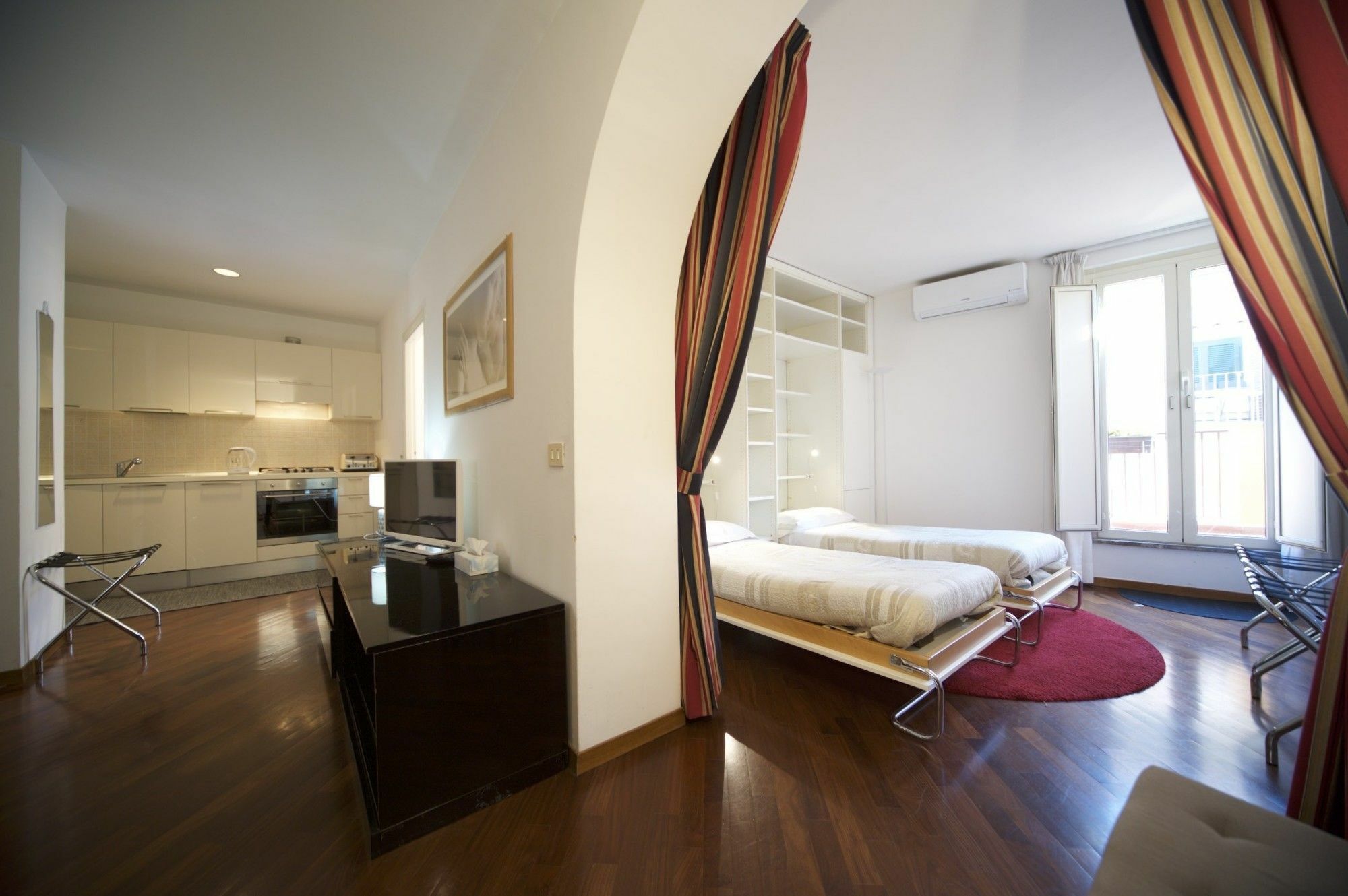 Appartamento Central Rome Suites *