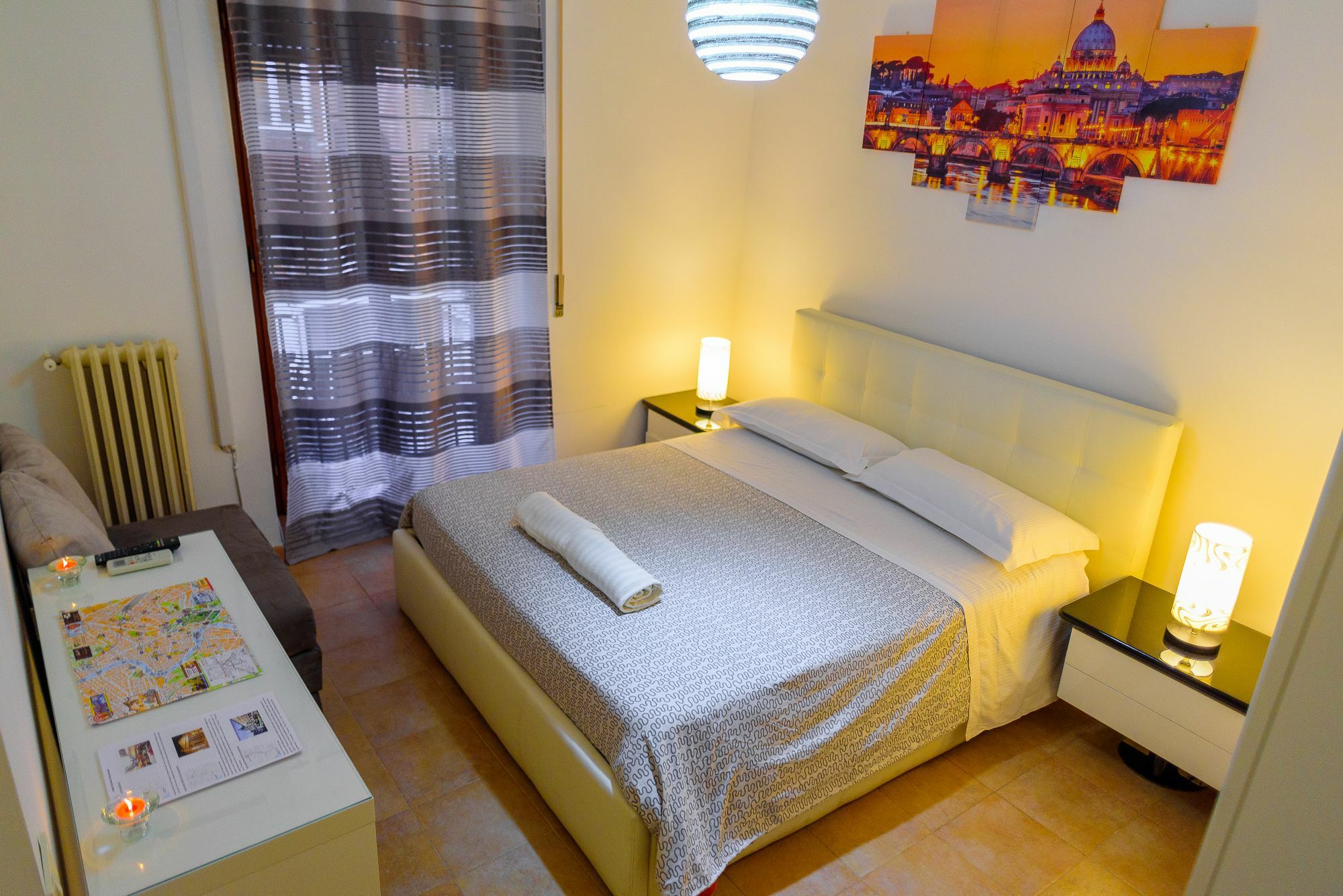 Appartamento Central Rome Suites Roma