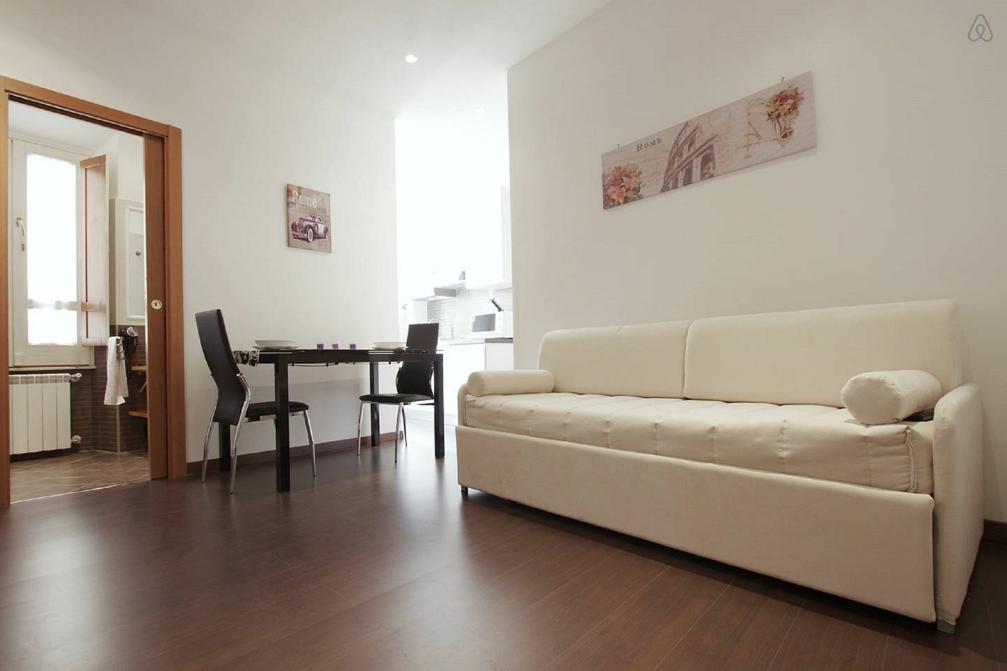 Central Rome Suites Appartamento *