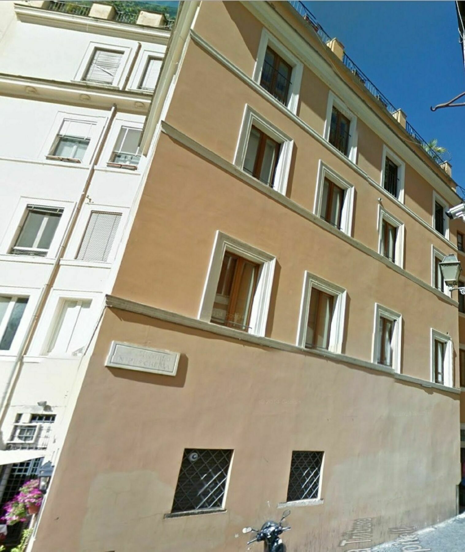 Central Rome Suites Appartamento Roma
