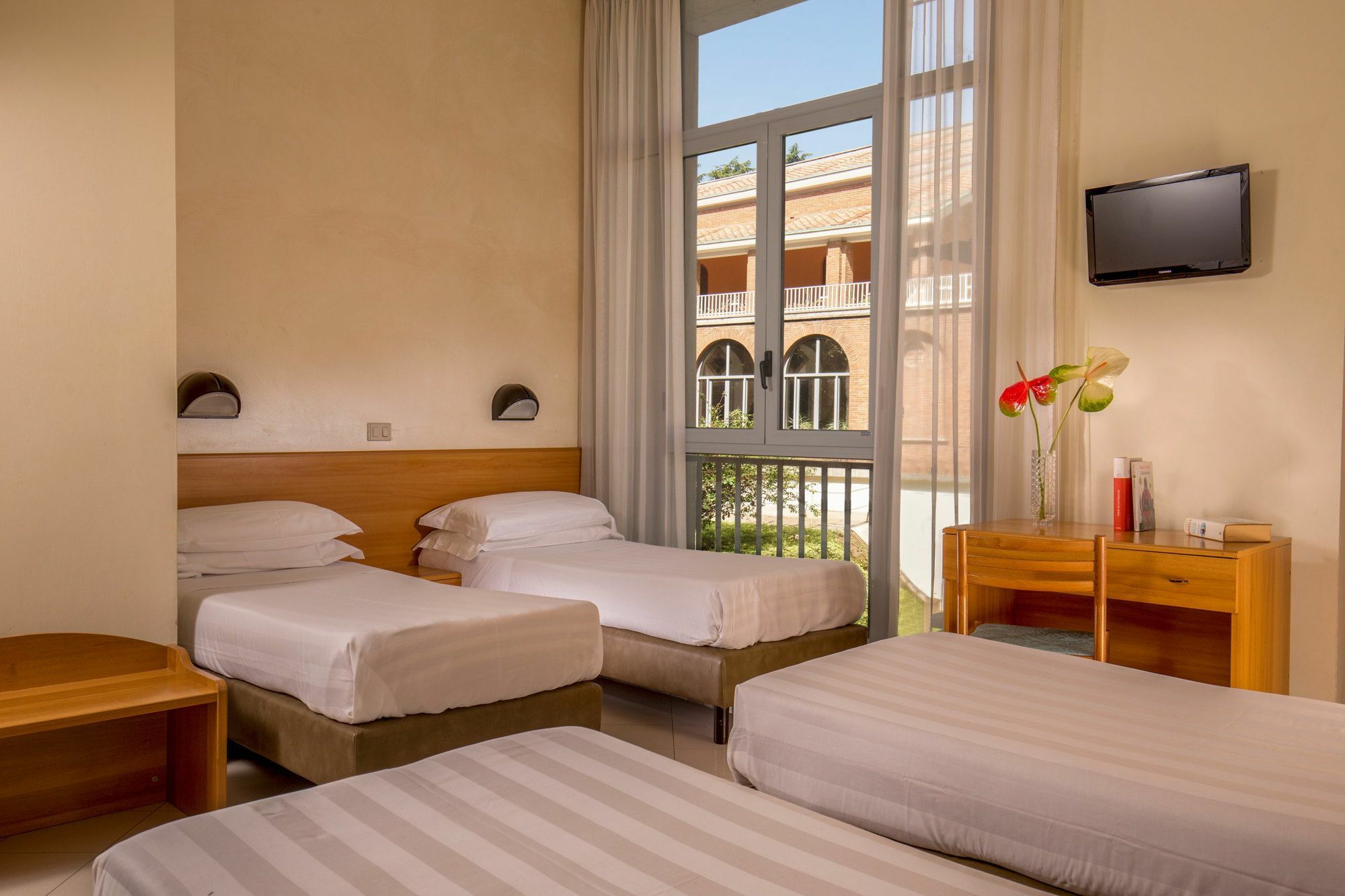 Aurelia Gjestgiverier Roma