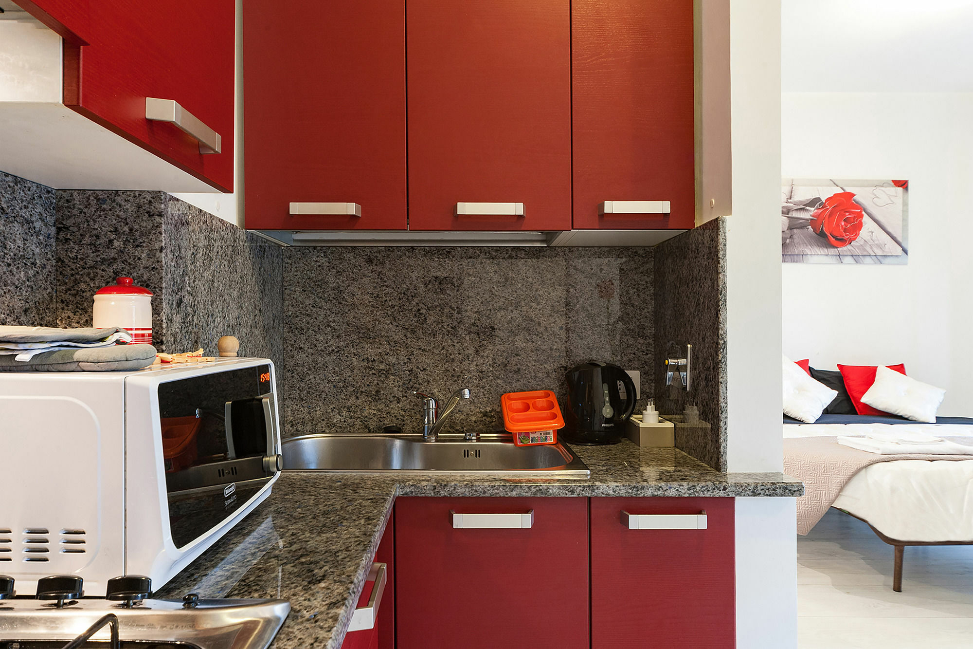 Hosting Flats * Roma