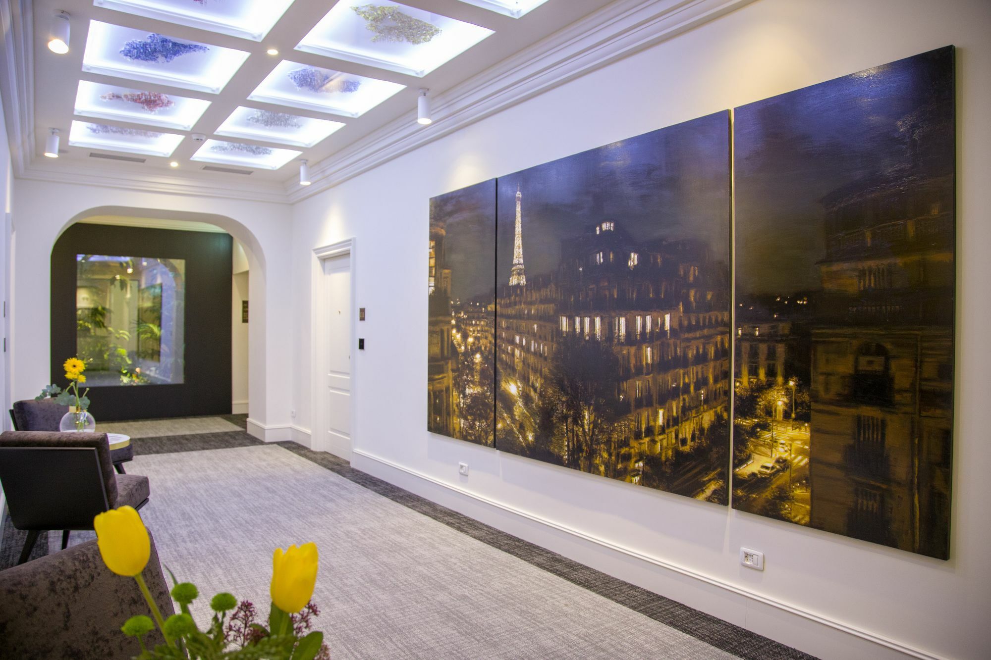 Elizabeth Unique | A Member Of Design Hotels™ Hotel Roma