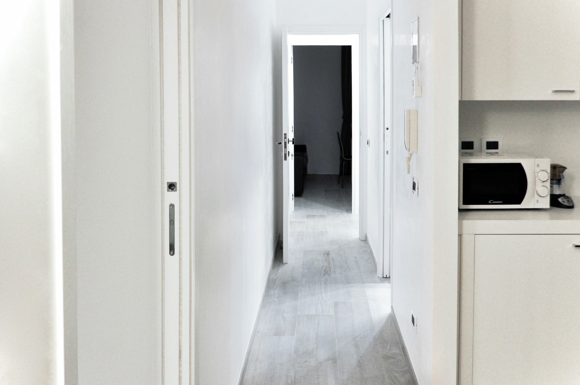 Lhp Termini Leilighet *
