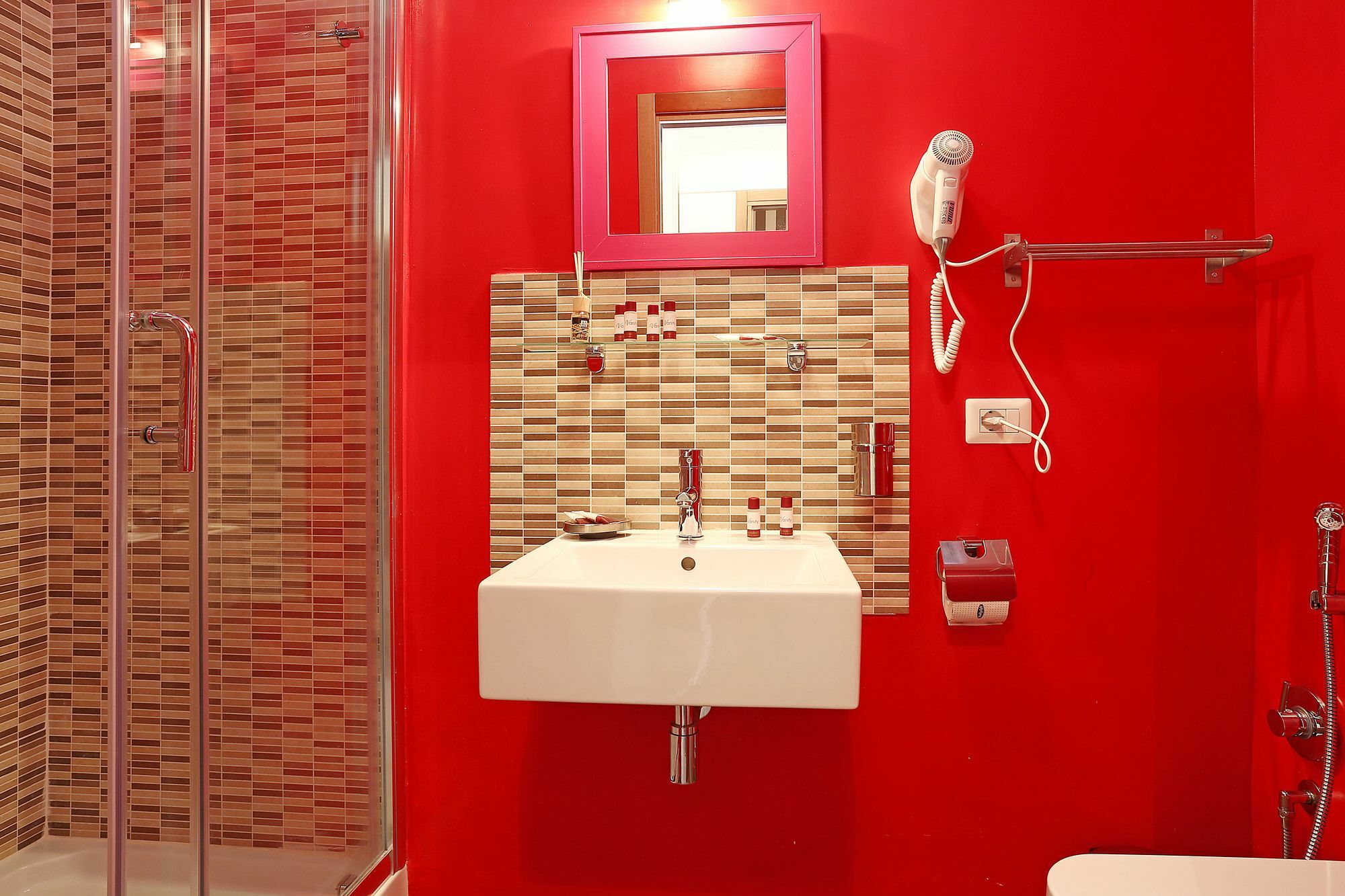 Casa de hóspedes Rhome 20 Roma
