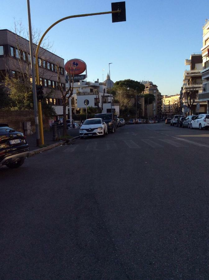 Justacasa - San Pietro * Roma