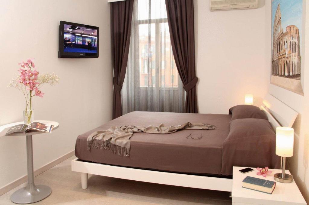 Rome Aparthotel Bed & Breakfast