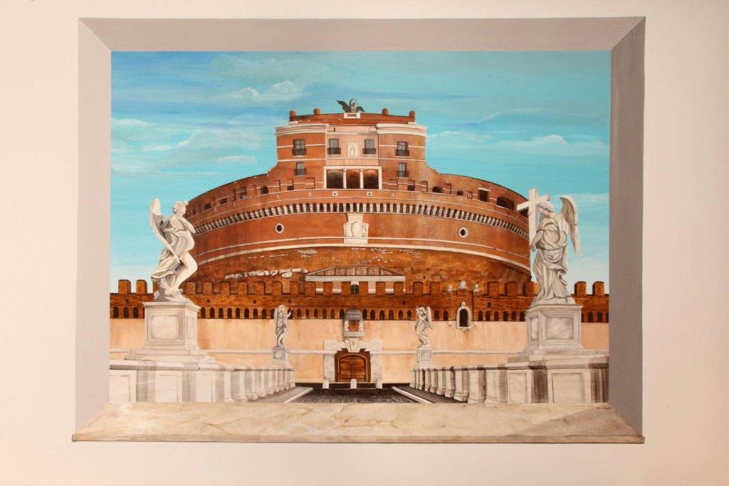 Bed & Breakfast Rome Aparthotel 2*