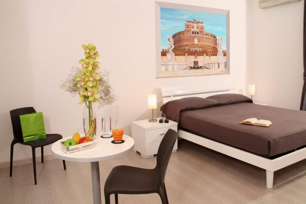 Rome Aparthotel Bed & Breakfast Roma