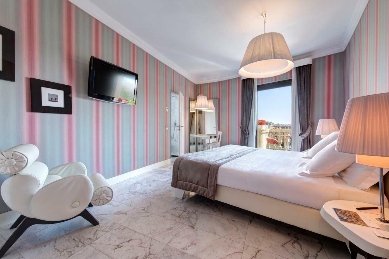 Grand Palace Hotell Roma