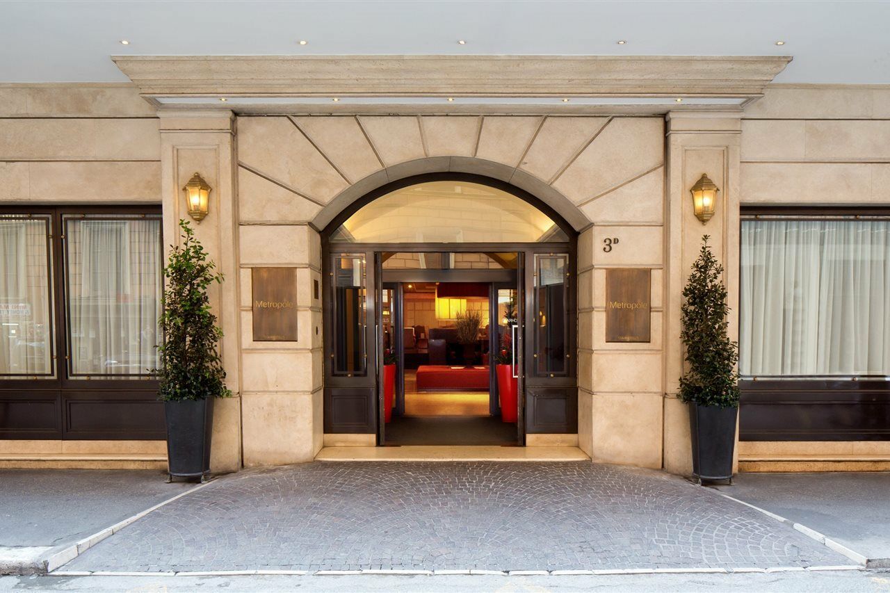 Hotel Starhotels Metropole 4*