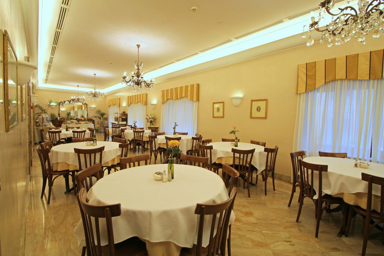 Lancelot Hotell Roma