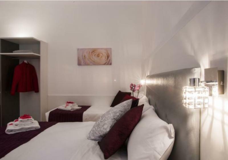 Spagna Ave Frühstückspension 3*