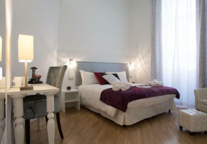Frühstückspension Spagna Ave Rom