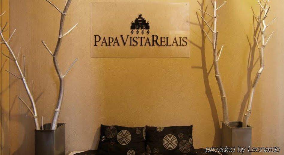 Bed & Breakfast Papavistarelais Roma