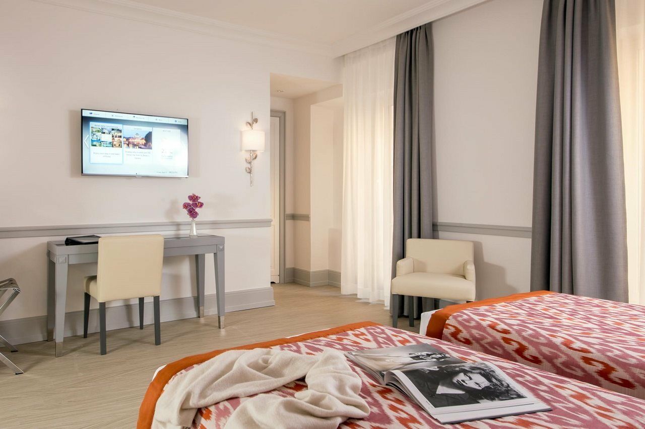 Hotel Della Conciliazione Roma