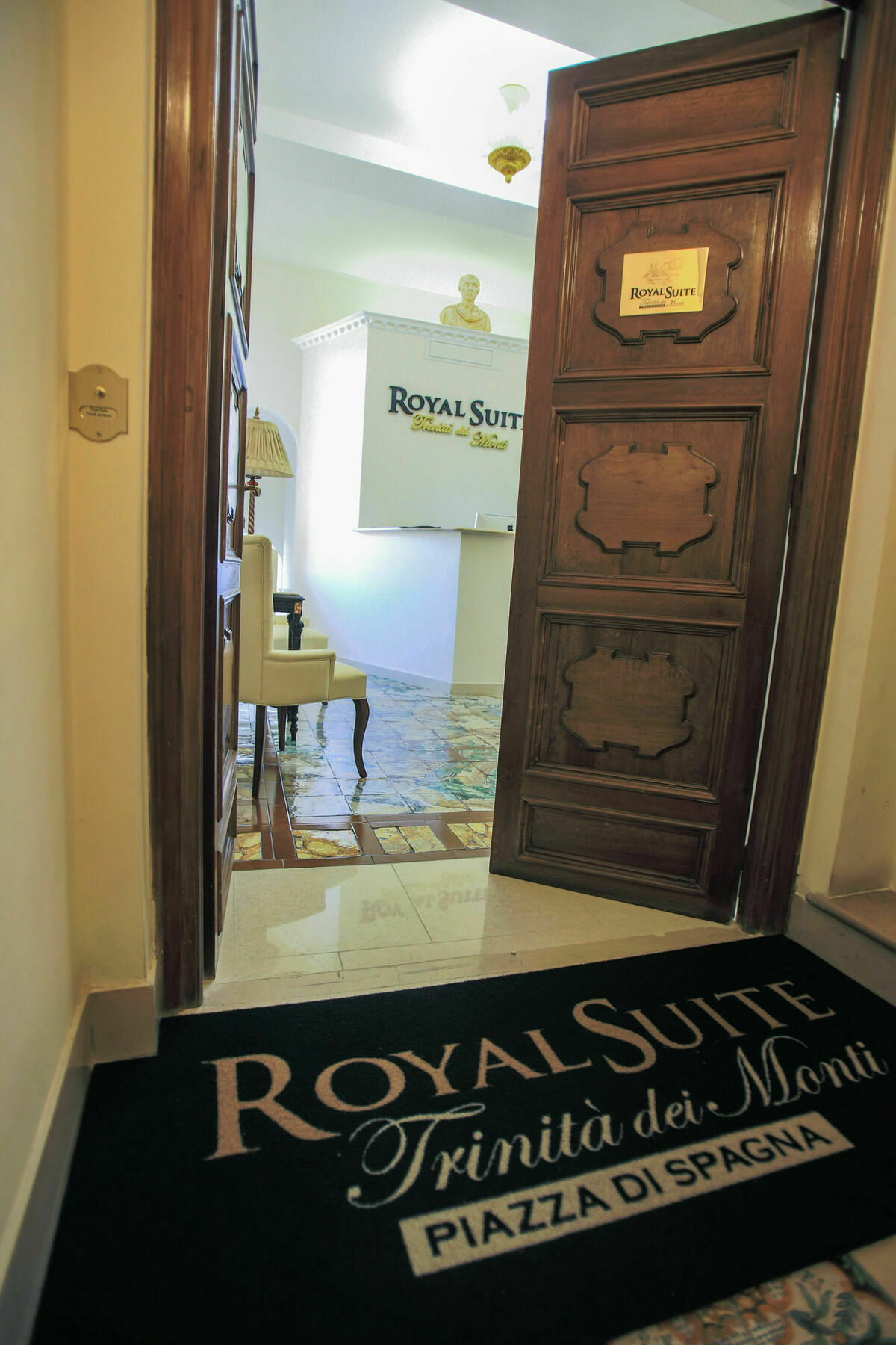 Royal Trinita Dei Monti 4* Roma