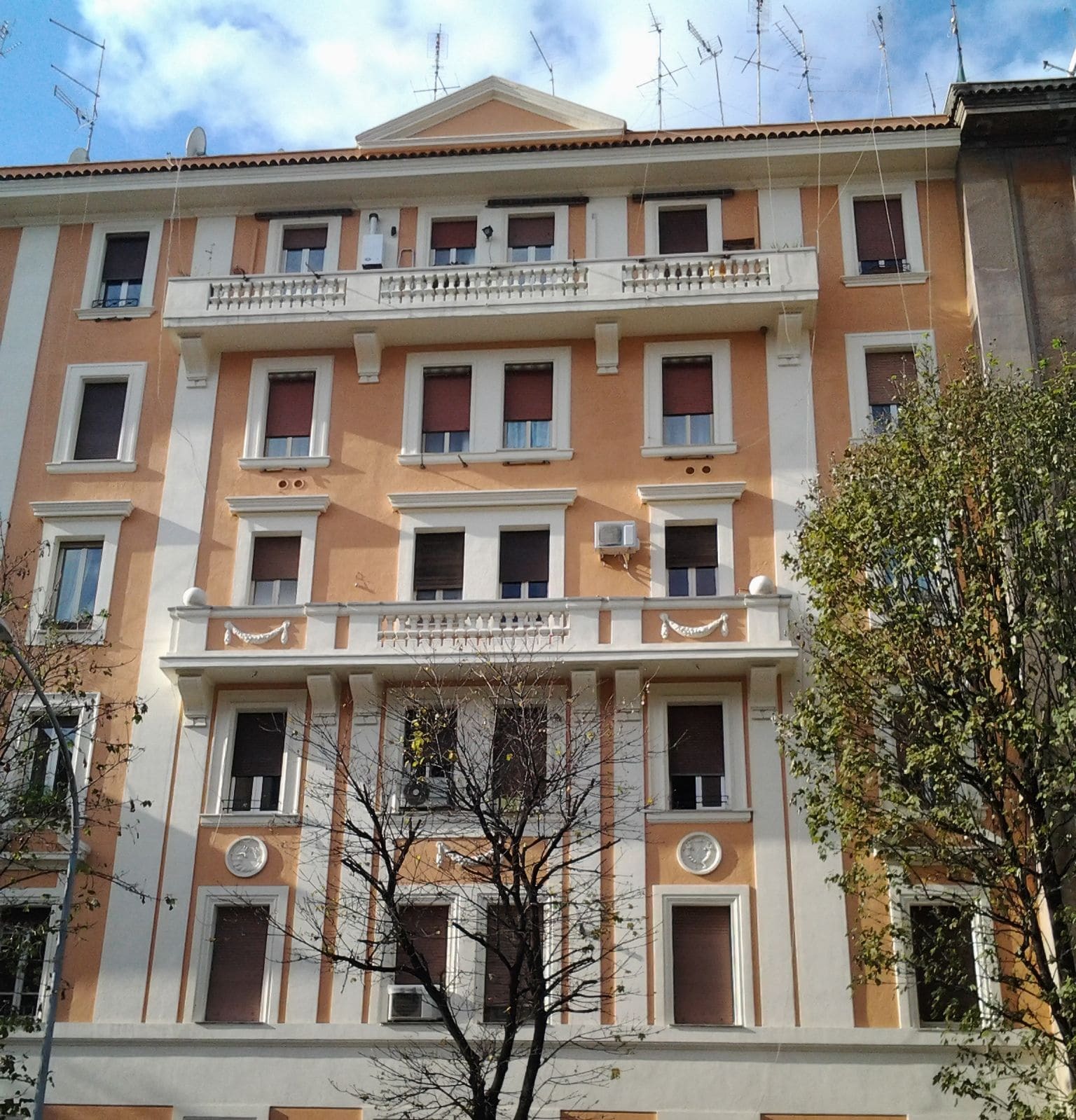 Hospitales Del Pellegrino - Trastevere Gasthof Rom