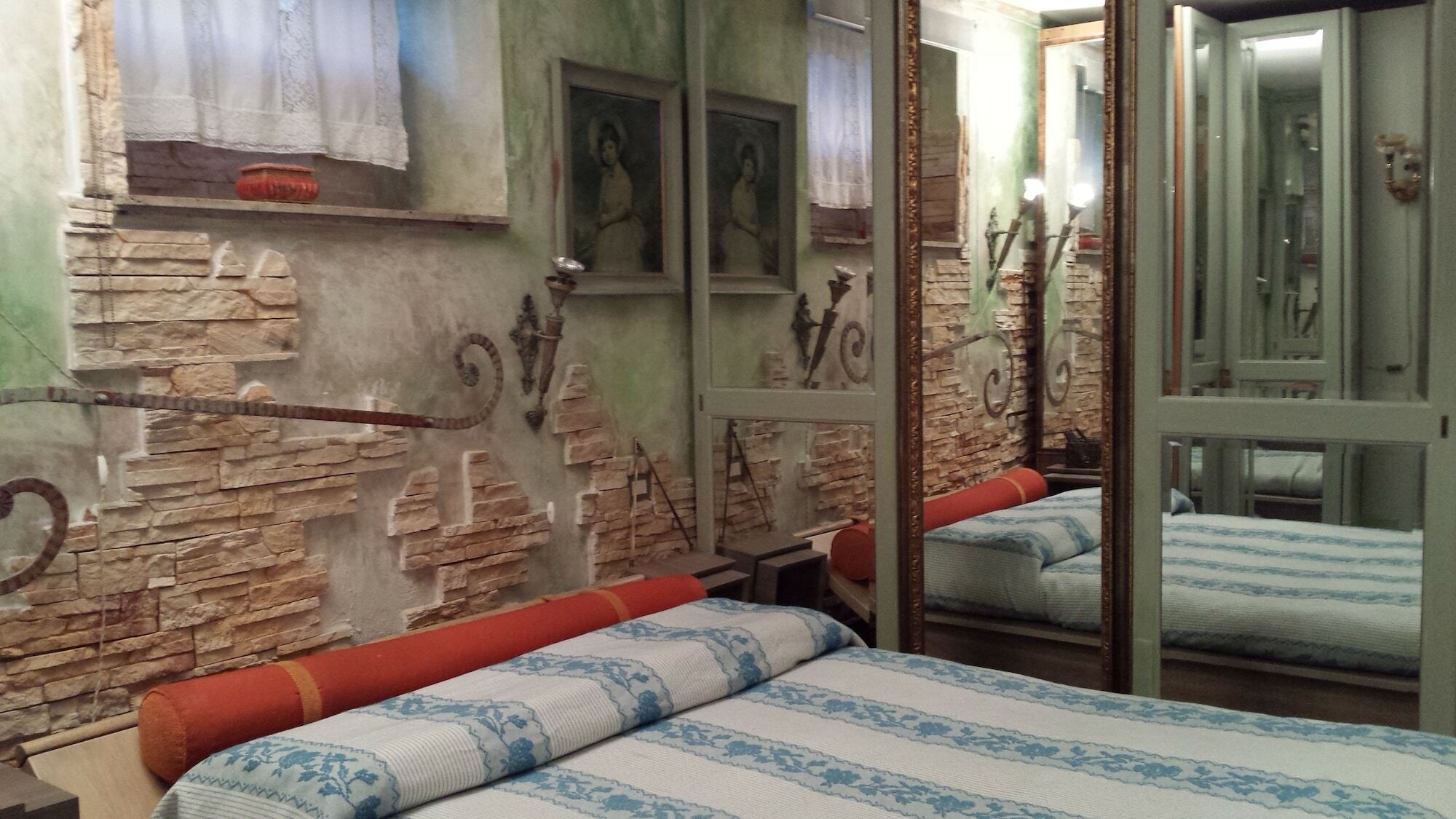 Hospitales Del Pellegrino - Trastevere 3* Rom