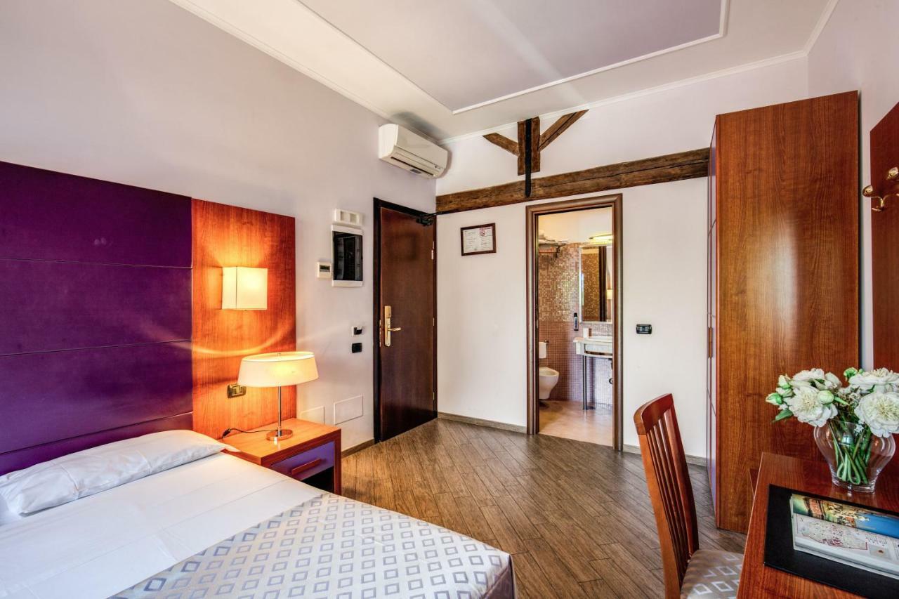 Hotel Tiburtina Metro Rom