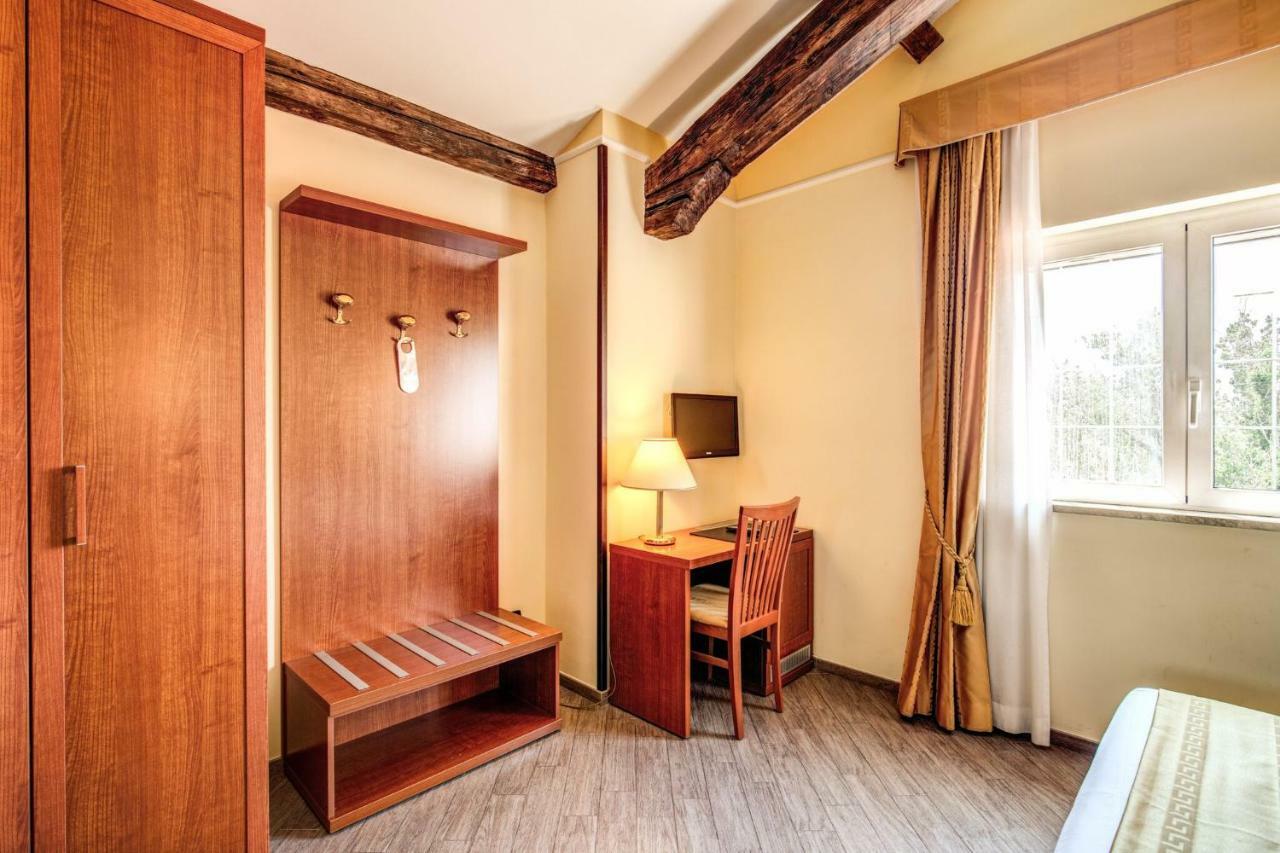 Hotel Tiburtina Metro Rom