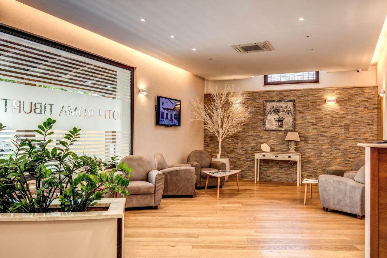 Tiburtina Metro Hotel Rom