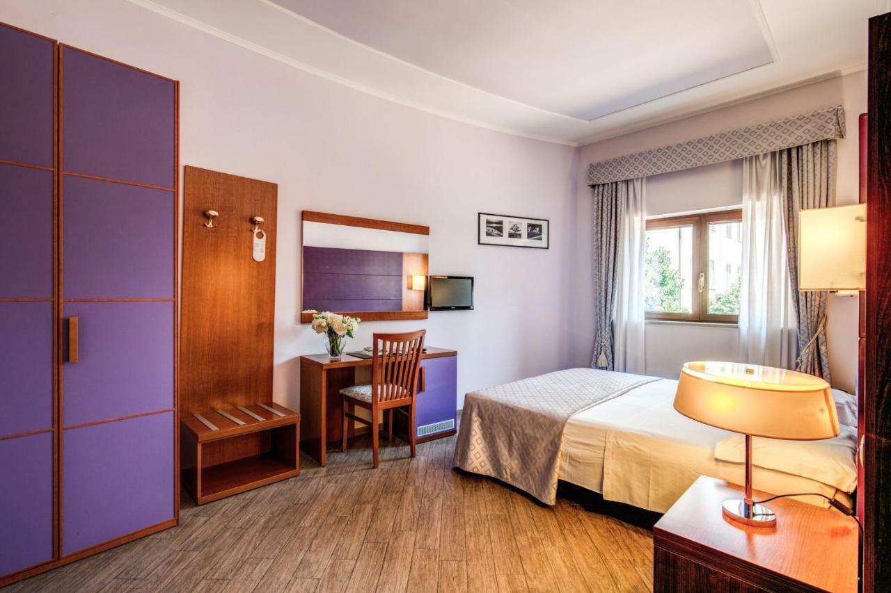 Hotel Tiburtina Metro Rom