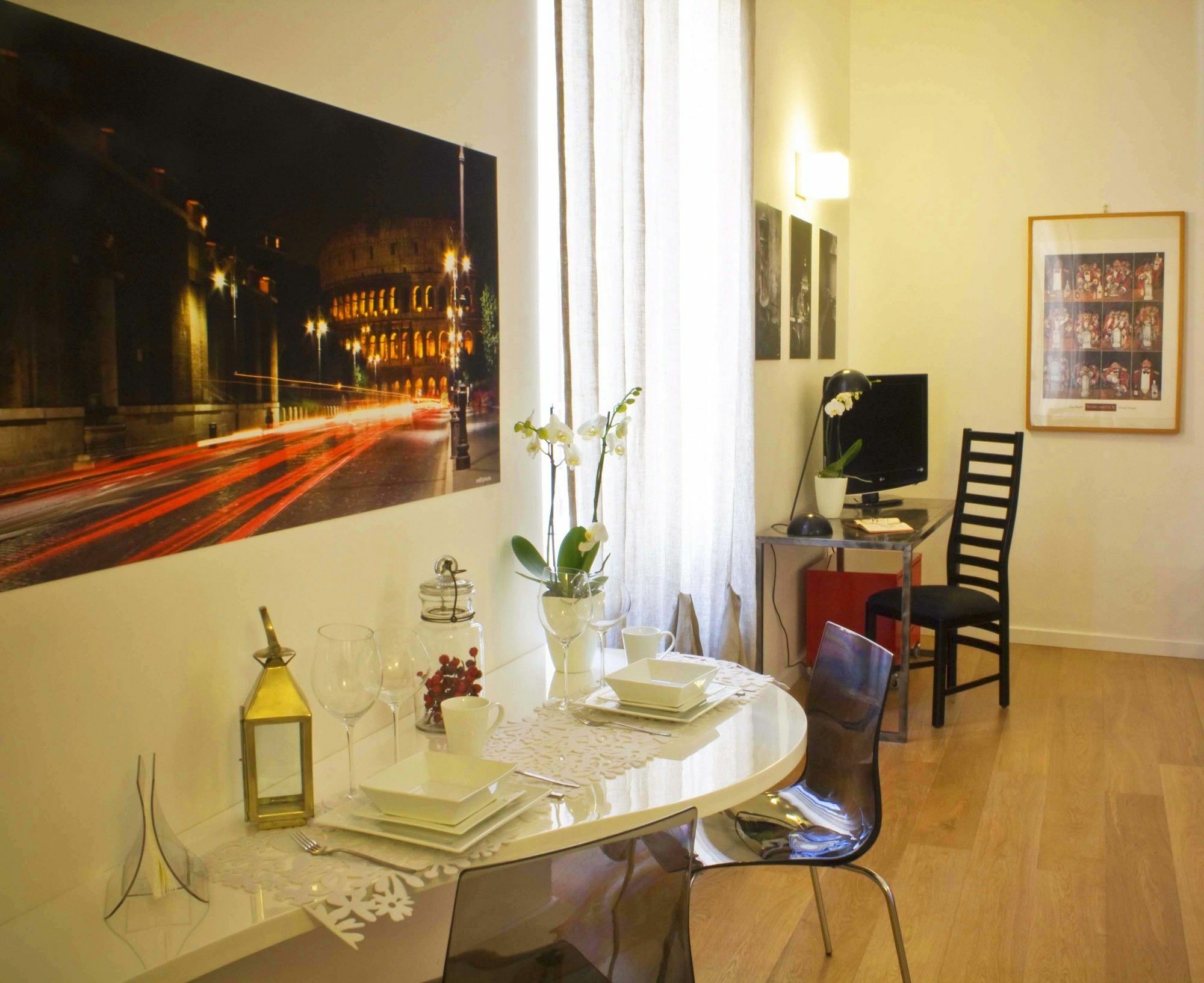 Ciancaleoni Palace Appartamento Roma