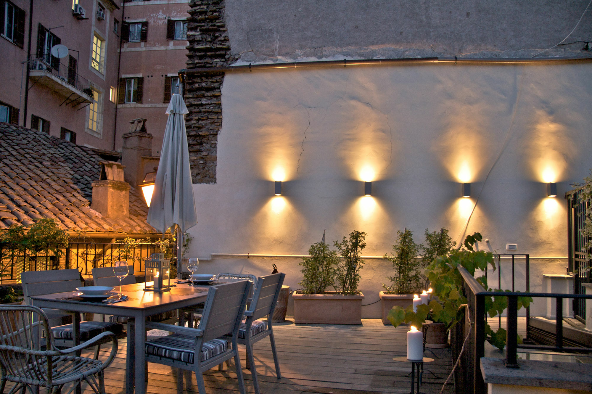 Appartamento Ciancaleoni Palace Roma