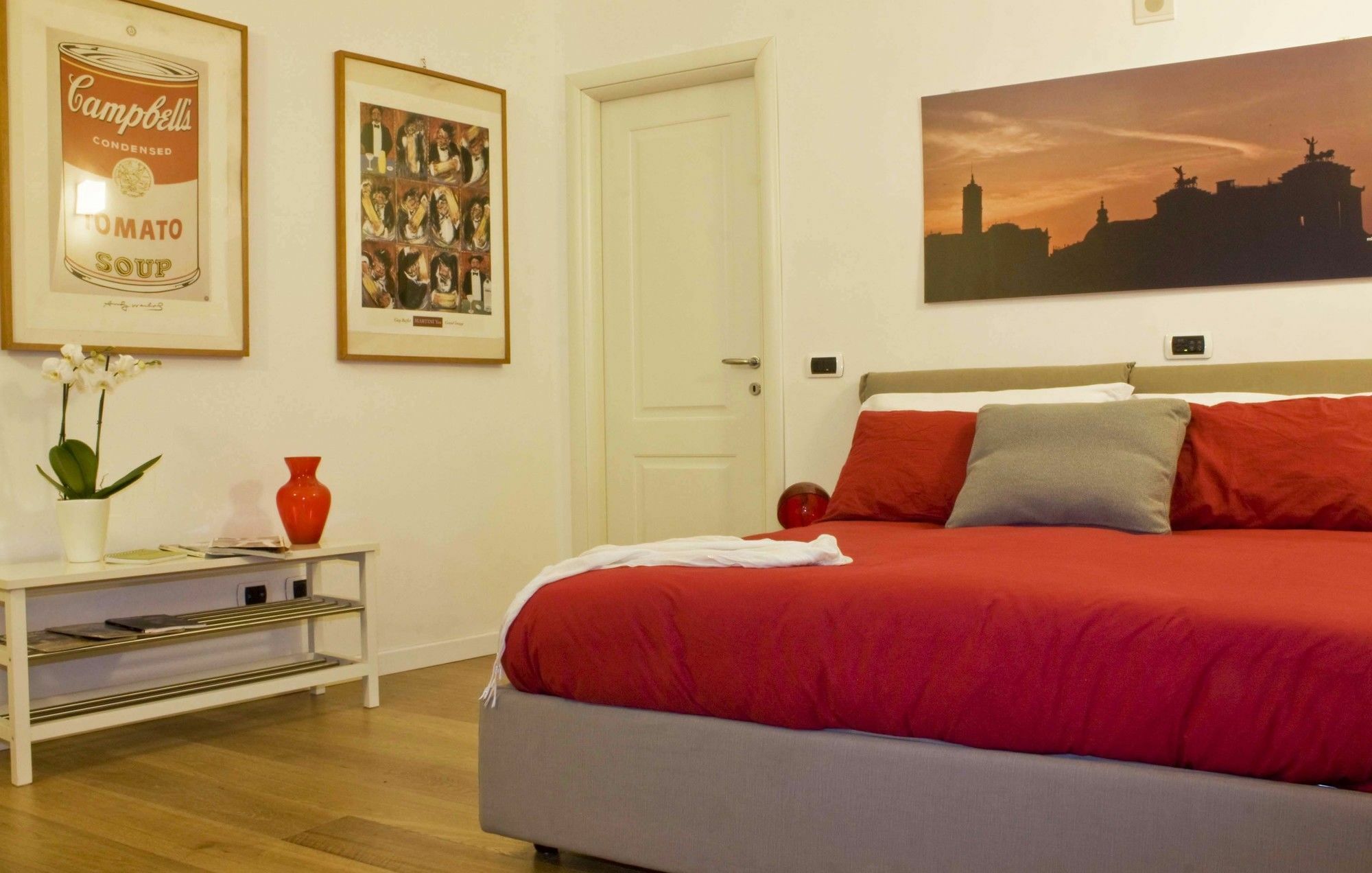 Appartamento Ciancaleoni Palace Roma