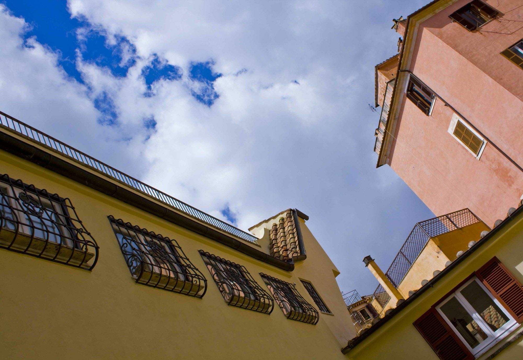 Ciancaleoni Palace Appartamento *