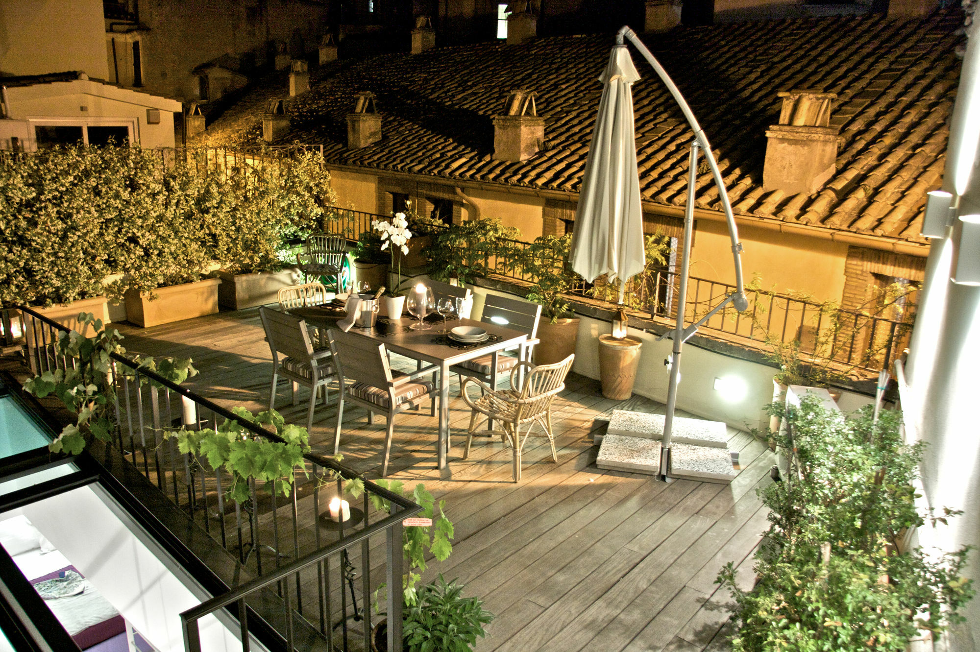 Appartamento Ciancaleoni Palace Roma