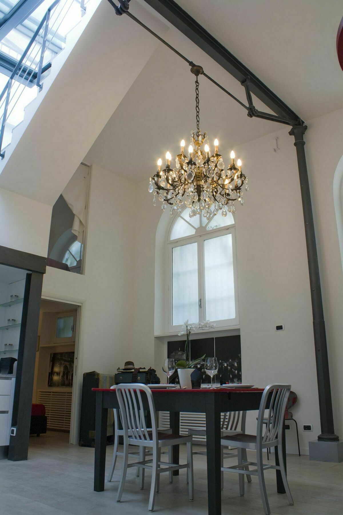 Appartamento Ciancaleoni Palace *