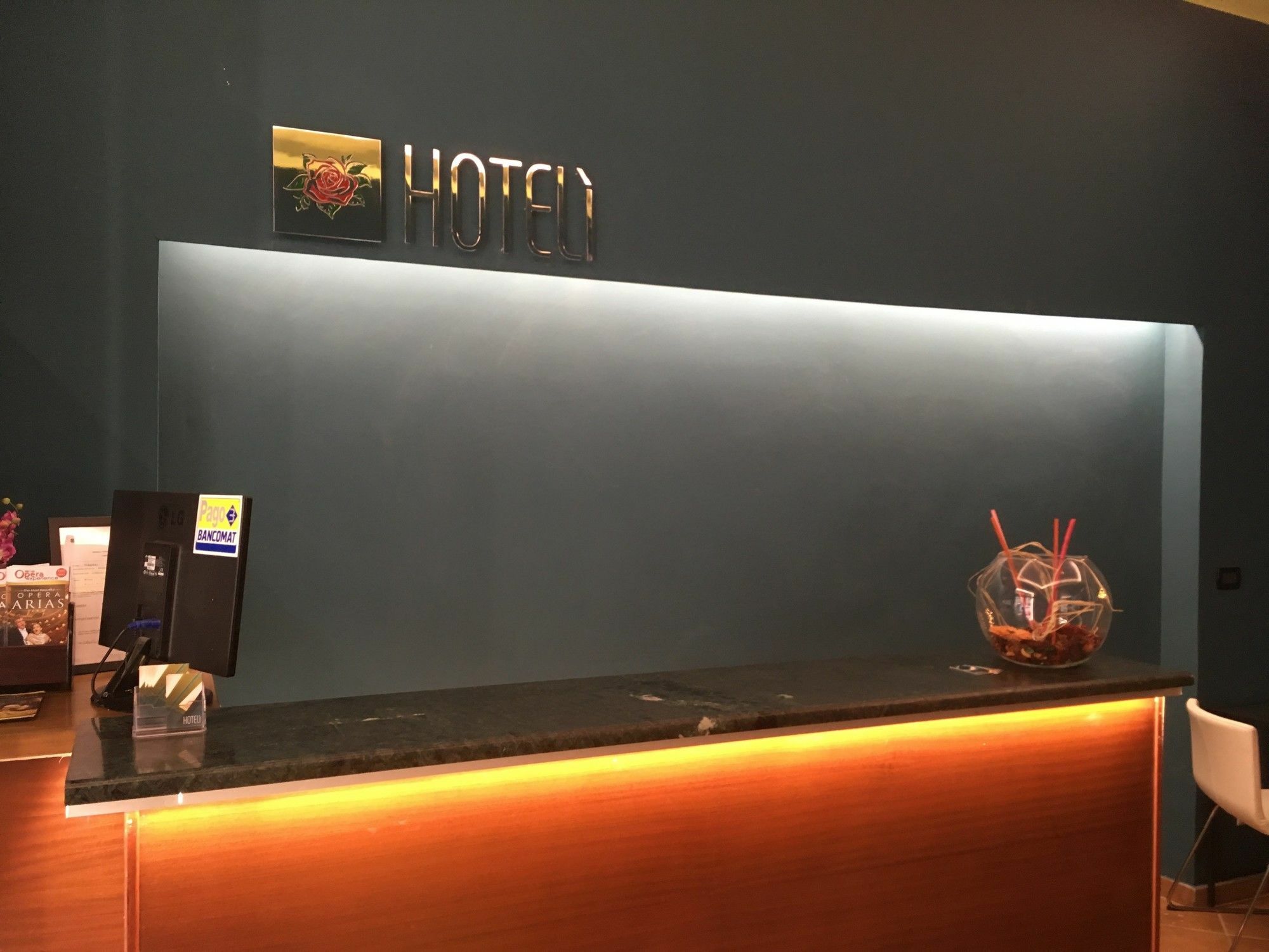 Hoteli Hotel Roma